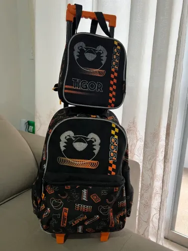 Mochila infantil