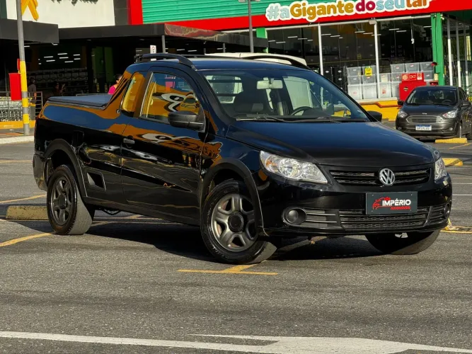 Volkswagen Saveiro Trooper 1.6 MI Total Flex 8V CE 2011