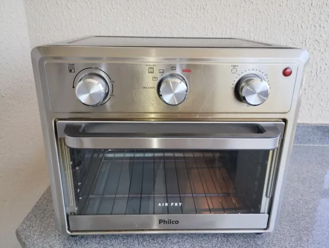 Forno e Airfryer ( 2 em 1)