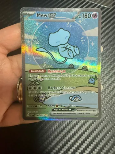 Mew EX (NM)