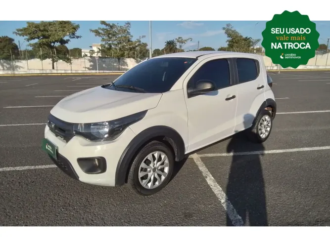 Fiat Mobi Like 1.0 Fire Flex 5P. 2025