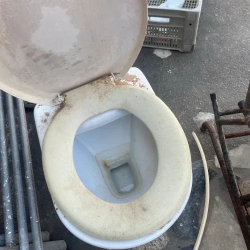 2 assentos sanitário marca CELITE