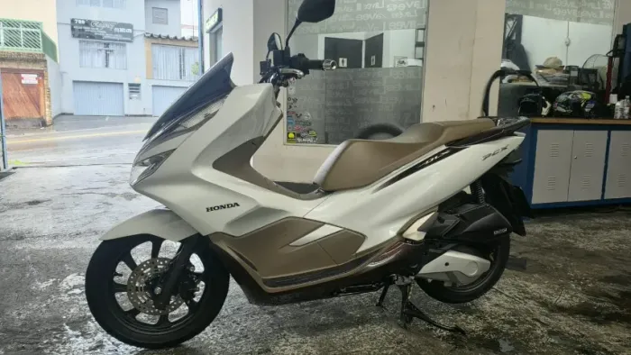 Pcx DLX COM ABS 2021