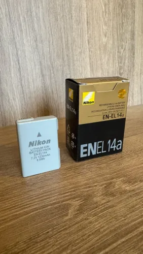 Bateria Original Nikon EL14a