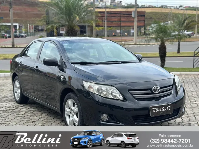Toyota Corolla GLI 1.8 Flex 16V Aut. 2011