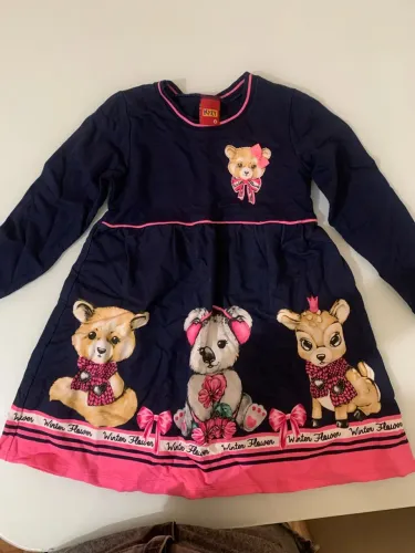 Roupas menina