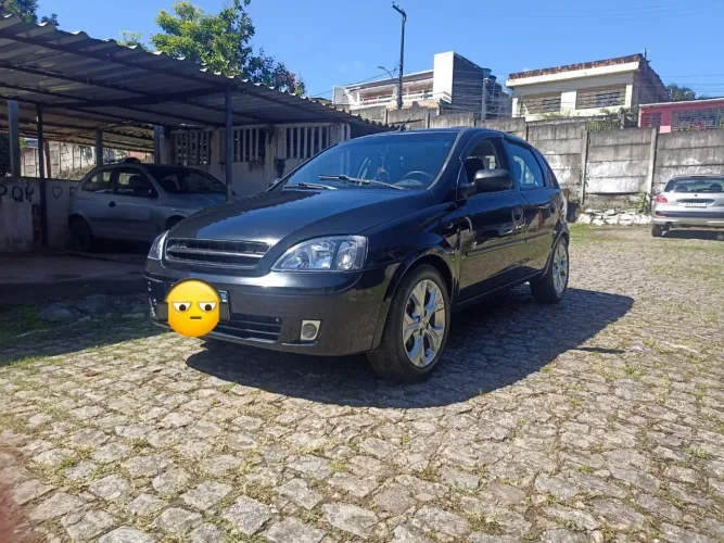 Chevrolet Corsa Hat. JOY 1.0/ 1.0 Flexpower 8V 5P 2006