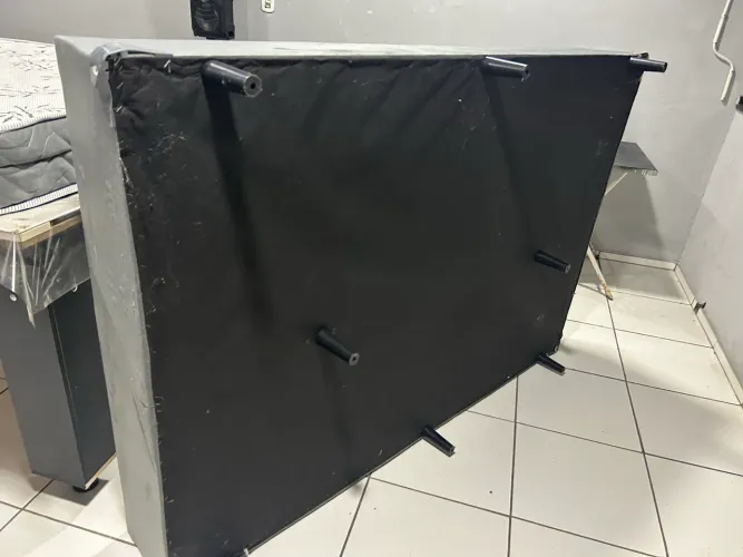 Cama Box semi nova