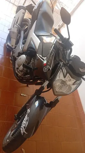 Fazer 250 2011 Ano 2012