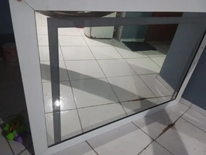 Vendo espelho grande 