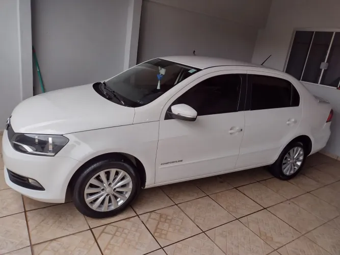 Volkswagen Voyage Comf/highli. 1.6 MI T.flex 8V 4P 2015