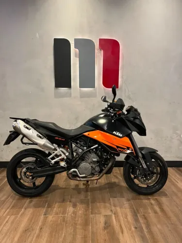 KTM SM 990  2010
