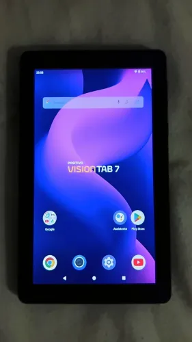 POSITIVO VISION TABE 7 64 GB ANDROID 14 GO EDITION