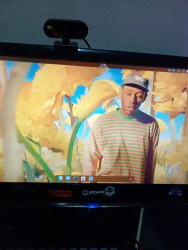 Monitor Samsung 19 polegadas vga