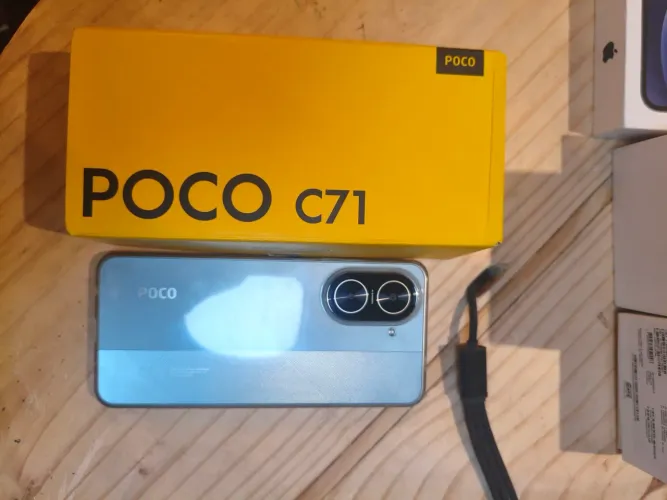Realme c71