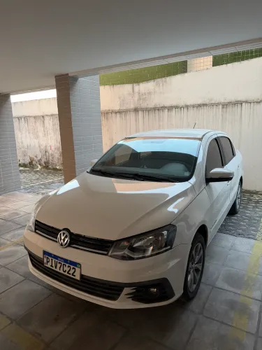 Volkswagen Voyage Comfortline 1.0 T.flex 12V 4P 2017