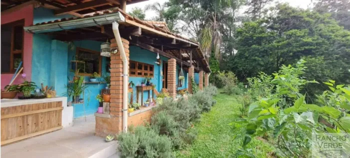 SÍTIO RURAL em CUNHA - SP, RURAL