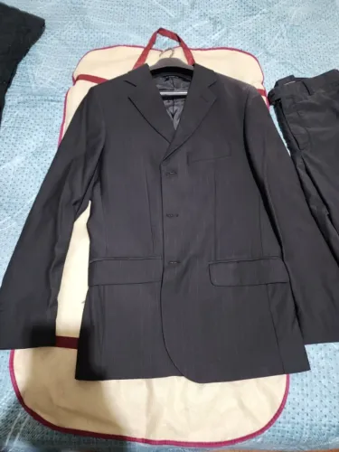 Terno e Calça APA Collezione Uomo Completo Adulto