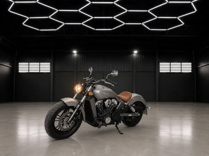 Indian SCOUT
