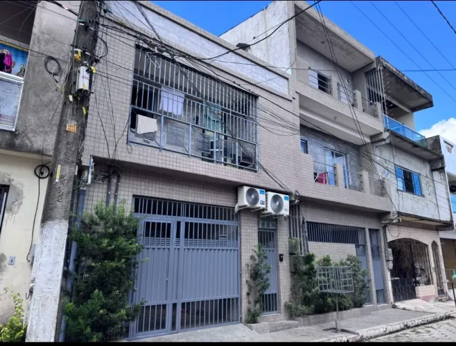Ap mobiliado luz água internet 