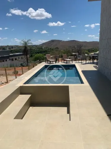 Casa 4 quartos no condomínio Gran Royalle em Lagoa Santa MG / MY BROKER codigo: 130674