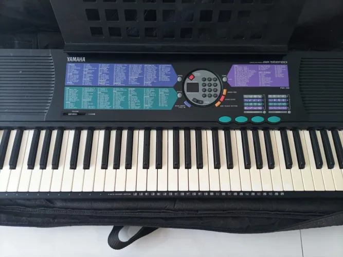 Teclado Yamaha