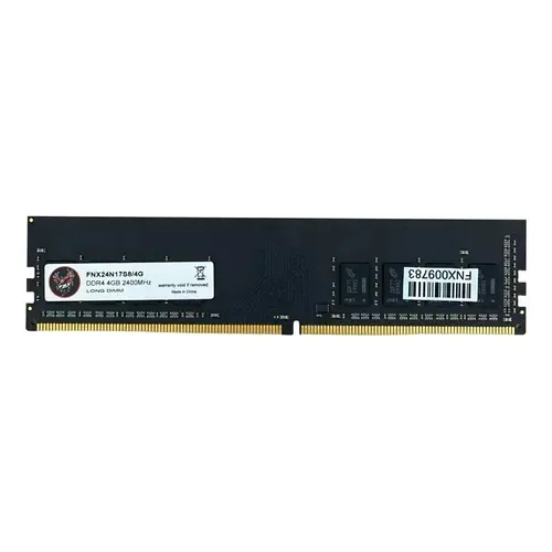 Memória ddr4 8gb