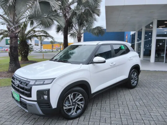 Hyundai Creta Limited 1.0 TB 12V Flex AUT 2026