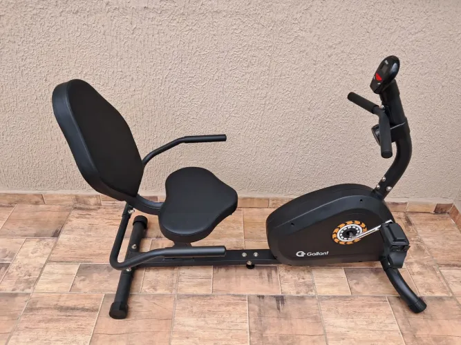 Bicicleta ergometrica Gallant Elite