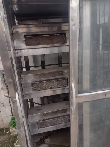 Máquina de Assar Frango