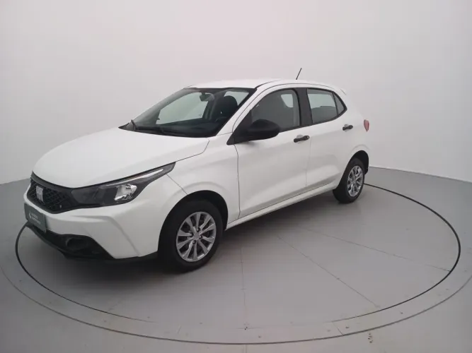 Fiat Argo 1.0 6V Flex. 2023