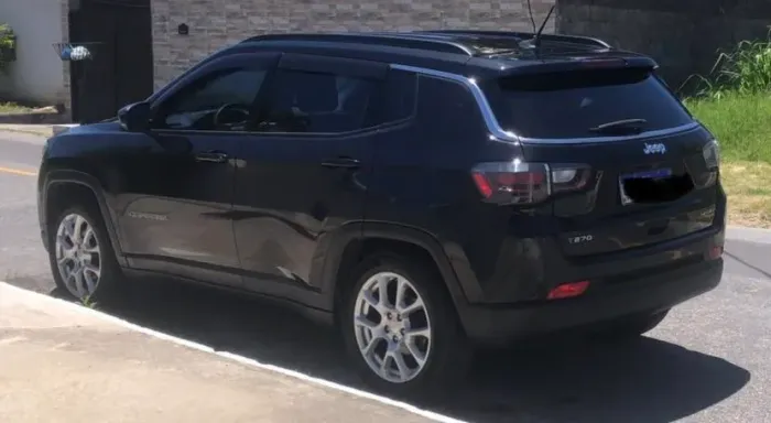 Jeep Compass Sport T270 1.3 TB 4X2 Flex AUT 2022