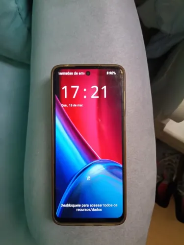 Celular Motorola G23, com nota fiscal e fone de ouvido grátis