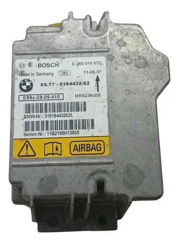 Módulo de Impacto para BMW 318i 10 a 13