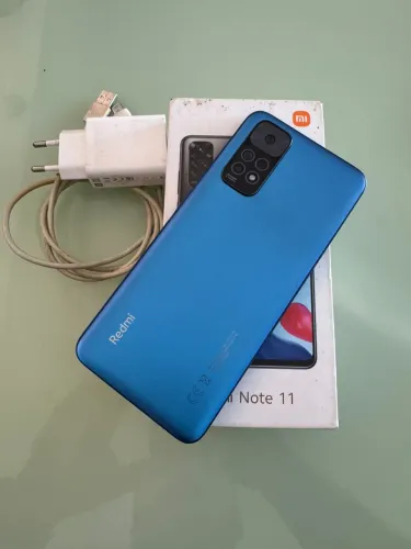 Xiaomi note 11