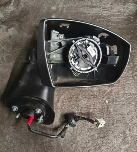 Retrovisor Elétrico Ecosport 2013 Até 2021 Lado Direito Original !!!