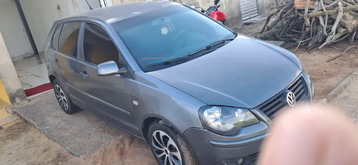 Volkswagen Polo 1.6 Mi/s.ouro 1.6 MI Tot.flex 8V 5P 2007