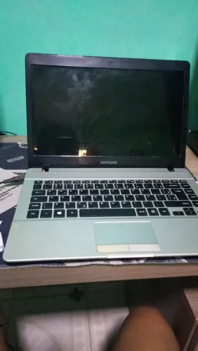 Notebook Samsung Essential 21