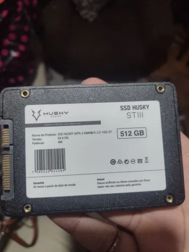 SSD 512 HUSKY