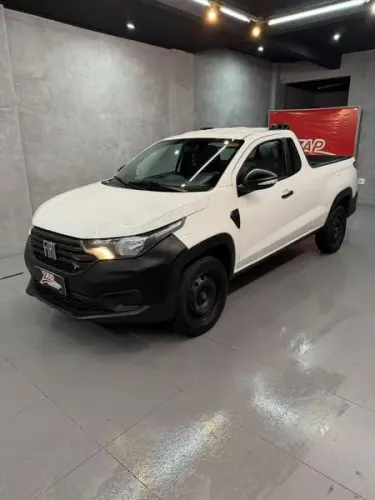 Fiat Strada Endurance 1.3 Flex 8V CS 2025