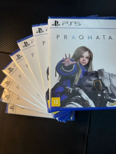Jogo PS5 - Pragmata PROMOÇÃO 