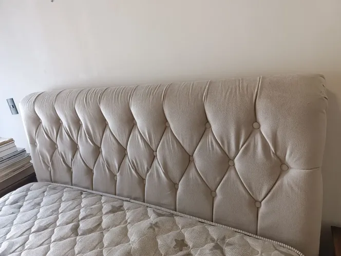 Cabeceira de cama Queen