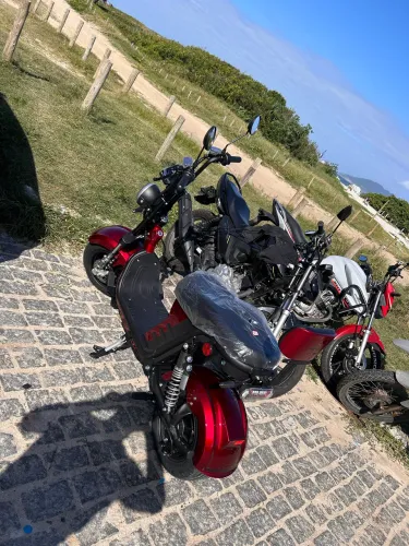 Scooter elétrica X12