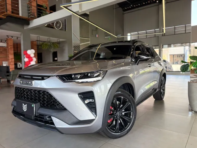 GWM Haval H6 GT Phev AWD 2026
