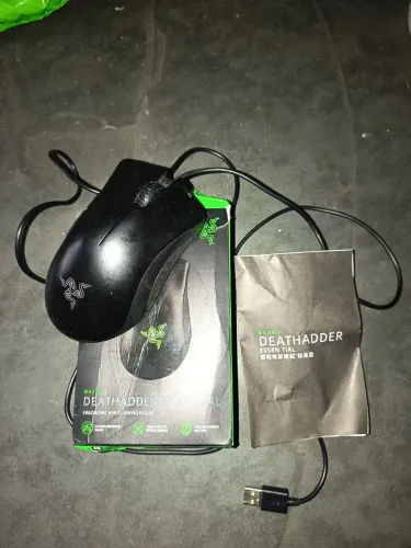 Mouse Razer Deathadder Essential