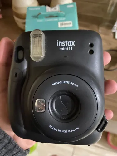 Câmera instax mini 11