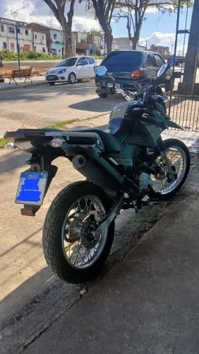 Moto yamaha crosser 2024, único Dono, em perfeito estado
