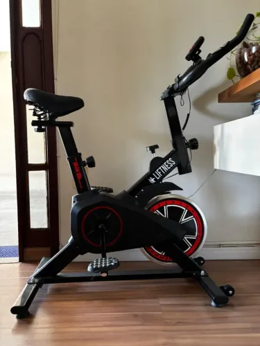 Bicicleta Ergométrica
