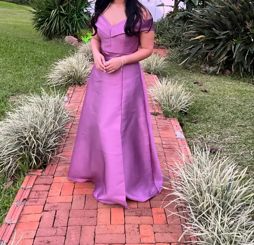 Vestido longo