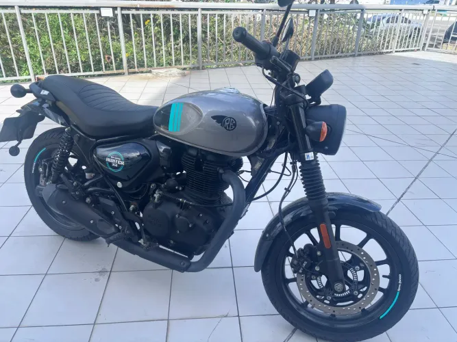 Royal Enfield Hunter 350 2025
